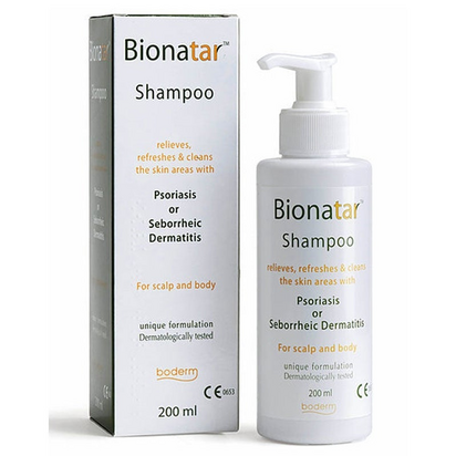 Boderm Bionatar Champô 200ml